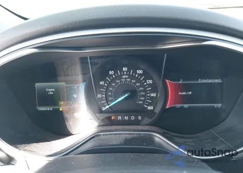 2014 Ford Fusion Se z USA, uszkodzony, nr VIN 3FA6P0H97ER284362